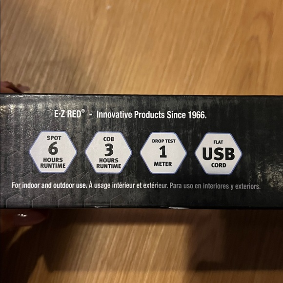 Logo work light - Picture 5 of 5